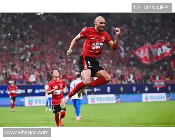 中超球员进球榜更新：射手榜前五激烈角逐