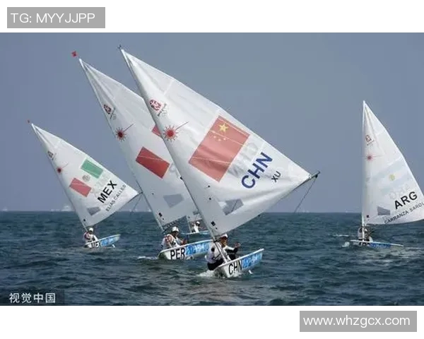中国队精彩表现晋级奥运帆船决赛 赛场画面如诗如画令人震撼 中国队精彩表现晋级奥运帆船决赛 赛场画面如诗如画令人震撼