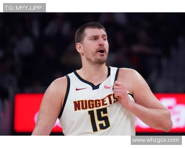 约基奇因犯规被罚款并停赛,NBA官方发布最新处罚决定 约基奇因犯规被罚款并停赛,NBA官方发布最新处罚决定